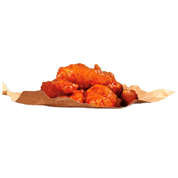 Boneless Buffalo