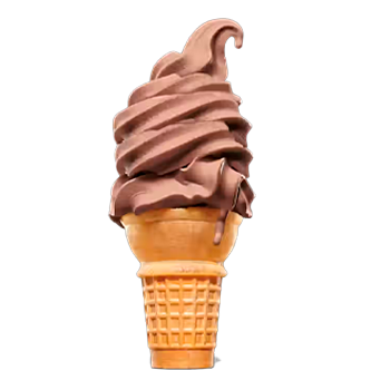 Cono de Chocolate