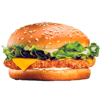 Crispy Chicken con queso