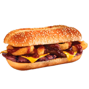 Long Rodeo con Queso