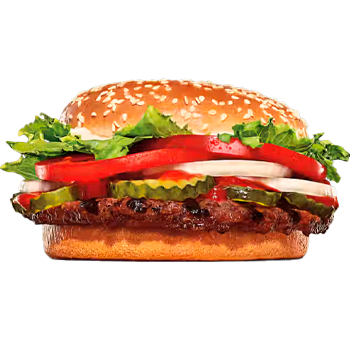 WHOPPER® Vegetal