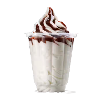 sundae chocolate o